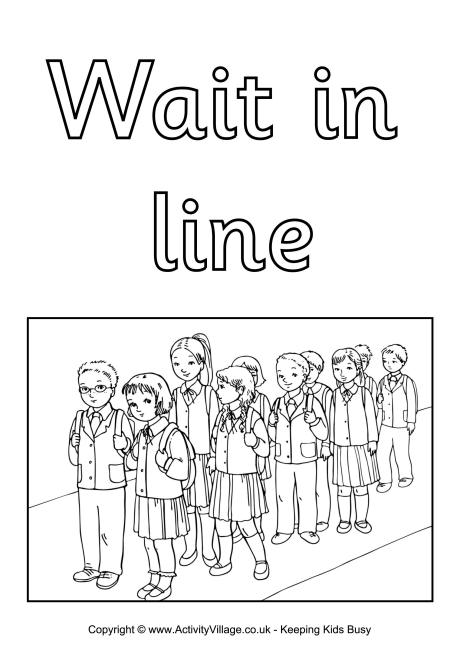wait_in_line_colouring_poster_460_0